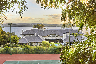 The Thatch House, Hermanus